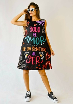 VESTIDO DANNA AMOR - buy online