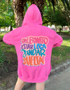 CAMPERA LOLA FUCSIA BONITO