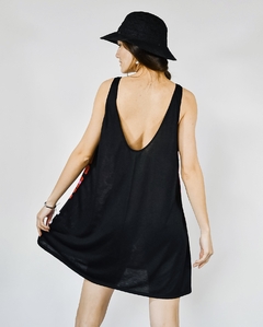 VESTIDO MACEIO NEGRO TODA LA VIDA - buy online