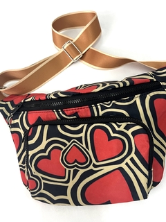 RIÑONERA JANE CRAZY CUORE - comprar online