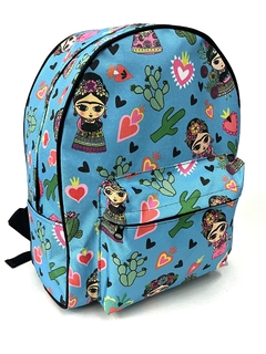 MOCHILA EMILY FRIDA