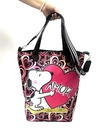 BOLSO FREDDY snoopy amor