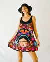 VESTIDO MACEIO NEGRO frida verano