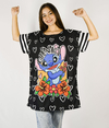 REMERON ANTHONY stitch corazones