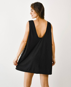 Vestido Moon Negro equilibrio on internet