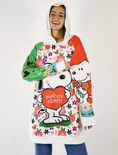 BUZO ROMILLY SNOOPY FLORES - comprar online