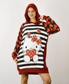 SWEATER ZOE ROJO KITTY