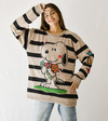 SWEATER FRANCis SNOOPY FLOR