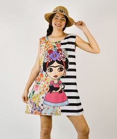 VESTIDO RAY frida