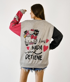 SWEATER ADELE KITTY - comprar online