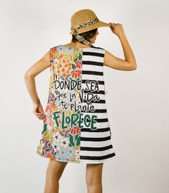 VESTIDO RAY frida - comprar online