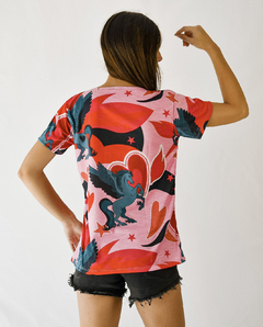 REMERA BONNIE unicorn en internet