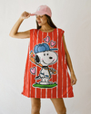 MUSCULOSA VESTIDO VELIA SNOOPY