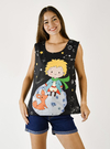 MUSCULOSA EMMA principito luna