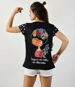 REMERA AMBER FRIDA ALIMENTA - buy online