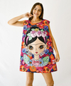 MUSCULOSA VESTIDO VELIA FRIDA CORAZON