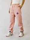 PANTALON FRISADO JARRY ROSA MANO