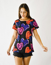 REMERA BONNIE love