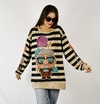 SWEATER FRANCiS BEIGE UP