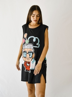 MUSCULOSA VESTIDO VELIA UP GLOBOS - comprar online