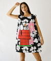 MUSCULOSA VESTIDO VELIA SNOOPY CASA