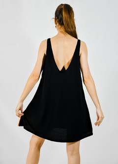 VESTIDO MACEIO negro sanar - buy online