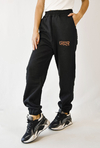 PANTALON FRISADO JARRY negro crecer