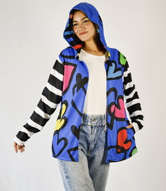SACO PENNY BLUE CUORE on internet