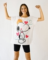 REMERON SAM BLANCO SNOOPY CORAZONES