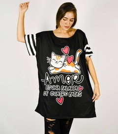 REMERON ANTHONY AMOR GATITO