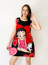 VESTIDO RAY betty