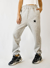 PANTALON JARRY FRISADO GRIS STAR