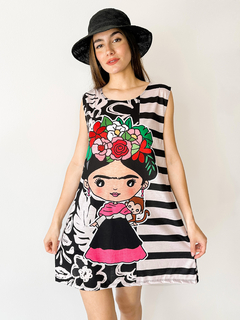 VESTIDO RAY frida - comprar online