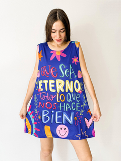 VESTIDO RAY eterno