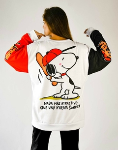 BUZO COUSY SNOOPY on internet