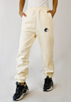 PANTALON JARRY FRISADO OFF WHITE EQUILIBRIO