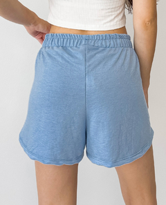 Short Sophie celeste pastel en internet