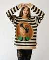 SWEATER FRANCiS BEIGE FRIDA