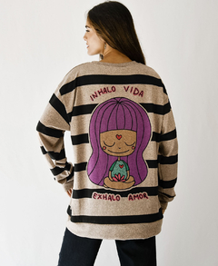 SWEATER FRANCIS ROSA PAZ - buy online