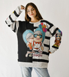 SWEATER FRANCiS GRIS UP