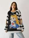 SWEATER FRANCiS GRIS ALICIA