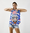 MUSCULOSA LETONIA UP GLOBOS