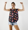 MUSCULOSA MIAMI MEXICO CUORE