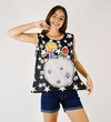 MUSCULOSA EMMA principito estrellas