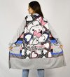 SACO RODDICK GRIS SNOOPY