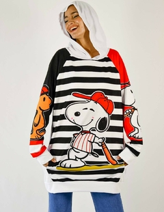 BUZO ROMILLY SNOOPY SPORT