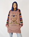 SWEATER LENA ROSA GATITO