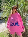 BUZO Sophia fucsia anti social