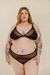 Bralette Thelma Negro en internet