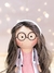 Boneca Médica - Pijama Rosa Claro com óculos na internet